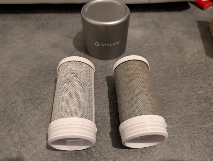 Recharge ×2 Lyrapure – Jusqu’à 6 mois d’eau plus agréable au quotidien