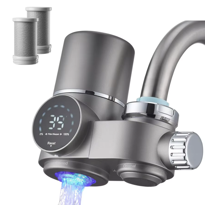 Pack Complet Lyrapure – Jusqu’à 9 mois d’eau plus agréable au quotidien